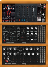 My provoked Eurorack