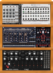 My provoked Eurorack