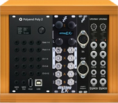 My bassy Eurorack