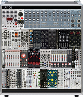 My lithesome Eurorack