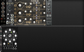 My gunless Eurorack