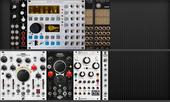 My jellied Eurorack
