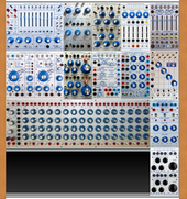 My litten Buchla
