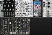 My grouty Eurorack