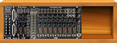 My shining Eurorack