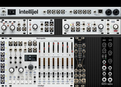 Sequencer Mini Rack