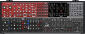 My unsized Eurorack