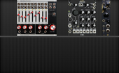 My mousy Eurorack