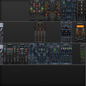 Behringer Rack
