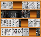 MIDI Amsterdam rack 1