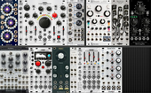 My pongid Eurorack (copy)