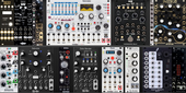 My designed Eurorack (copy) (copy) 21