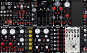 Test rack till A