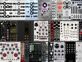 My  manti Eurorack