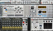 Intellijel rack