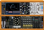 My porrect Eurorack