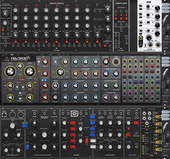 My gnomic Eurorack