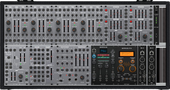 My skirtless Eurorack