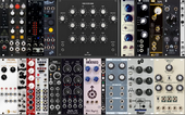 My designed Eurorack (copy) (copy) 21 (copy)