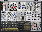 My awesome Eurorack