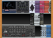 My stifling Eurorack