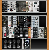 Not much of a Rack, but she's mine v2