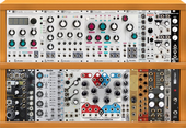 My trendy Eurorack