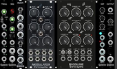 My roily Eurorack