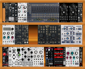 My manlike Eurorack
