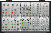 BARP2500 Two Row