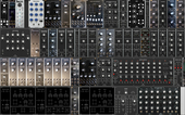 Fitzgreyve Moog modular