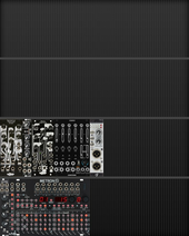 My saltier Eurorack