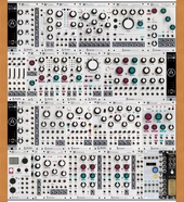 Mutable Instruments - showroom - arturia case