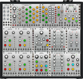 BARP2500 Three Row