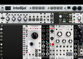 62HP Intellijel Pallette Generative Is A Patching Style System (copied from mylarmelodies)