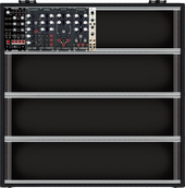 My roofless Eurorack