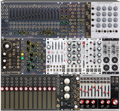 medium experiment (9U *84hp)