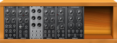 My lame Eurorack