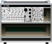 My foursquare Eurorack