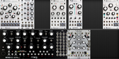 My confused Eurorack