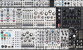 Intellijel 7U w Rubicon (beads)