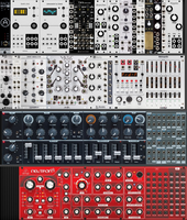 Mini Brute 2S with 6U and Neutron