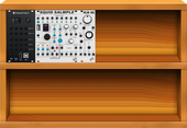 My vatic Eurorack