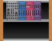 My beady Eurorack