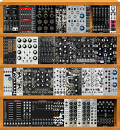 Dream Live set up