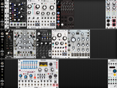 My Moog Eurorack