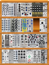 My nasty Eurorack