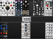 My pongid Eurorack (copy)