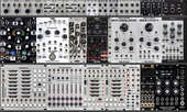 My bullate Eurorack
