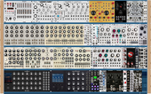 My unsashed Eurorack